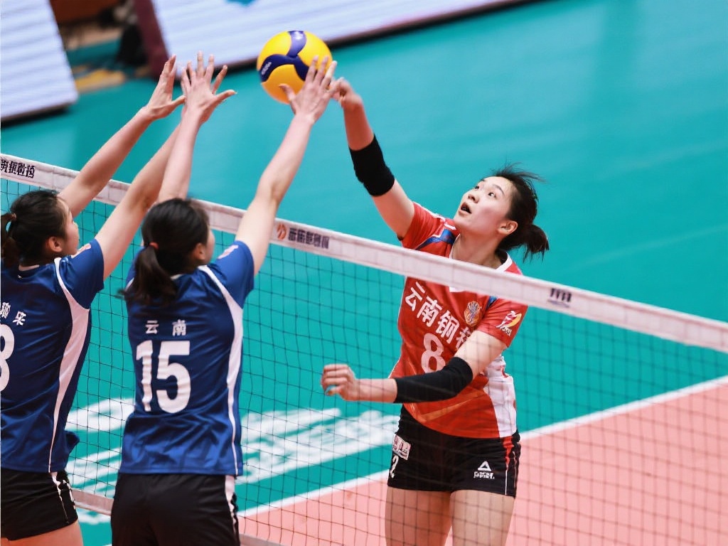 云南女排逆袭四川晋级全运会资格赛 数据与案例是胜利背后的注脚
赛后数据显