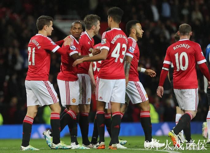 曼联vs伯恩茅斯上半场非点球xG为3.6，本赛季英超上半场最高