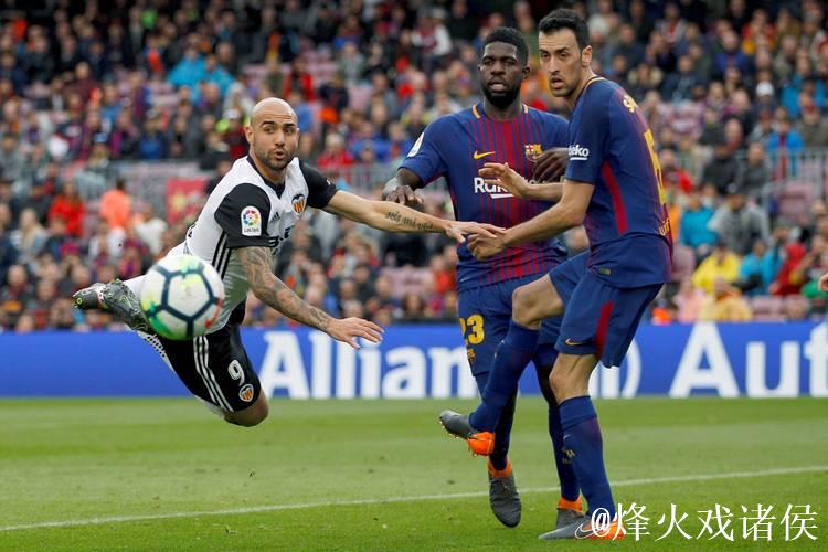 TA：库巴西和马丁终于有默契；巴萨内部称加西亚的无球重要