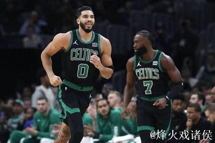 布朗爆砍44分凯尔特人横扫步行者，尼克斯力克魔术豪取6连胜