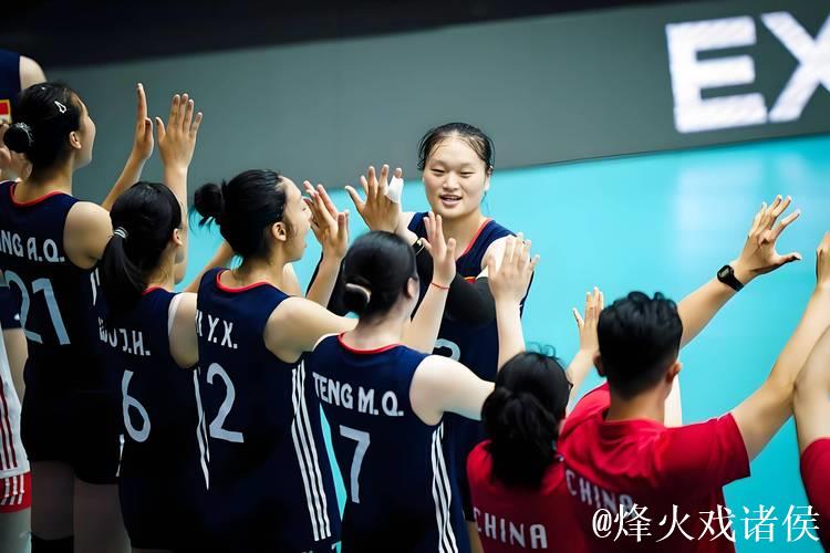 U21女排世锦赛：中国队击败波兰斩获第五名