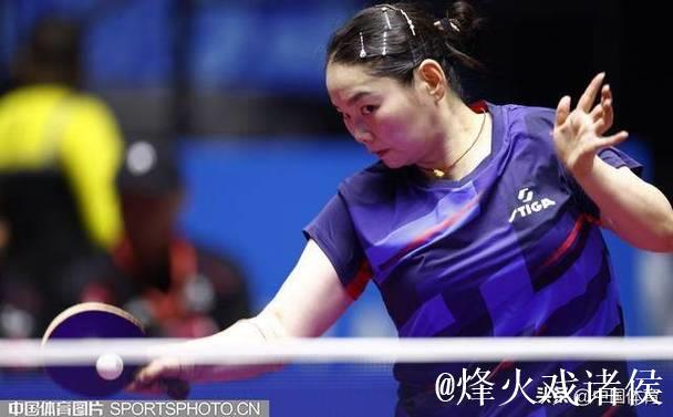 乒乓球女团半决赛:河北力克黑龙江挺进决赛 乒乓球女团半决赛:河北力克黑龙江挺进决赛