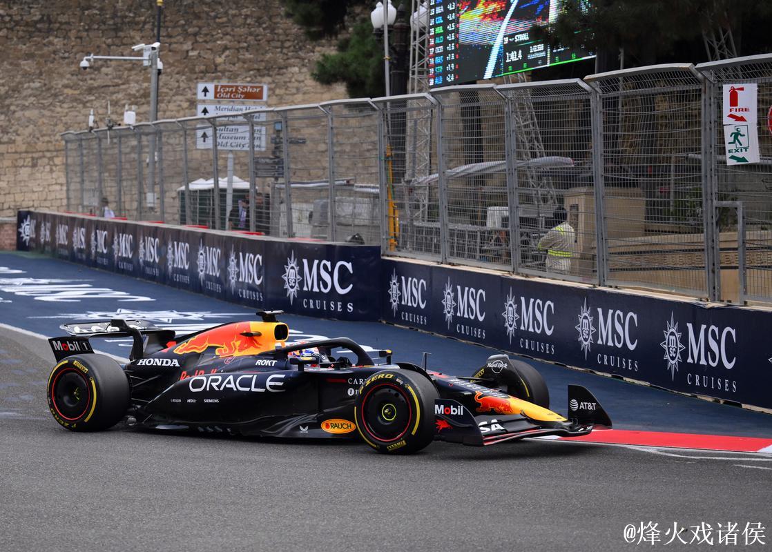 F1英国站排位赛：维斯塔潘夺杆位 迈凯伦包揽二三名