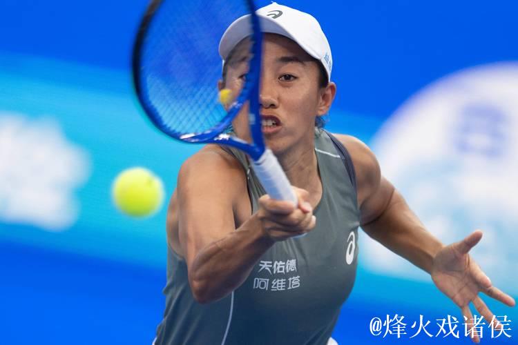 武汉网球公开赛:张帅力克纳瓦罗 顺利挺进第二轮 武汉网球公开赛:张帅力克纳瓦罗 顺利挺进第二轮