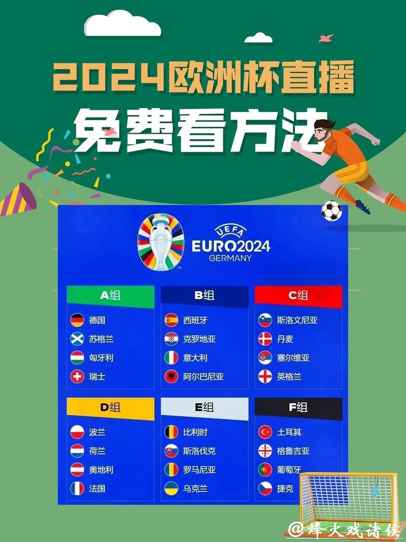 最全世界杯直播平台推荐，球迷必看攻略